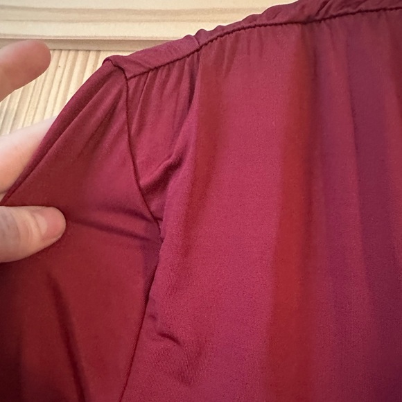 Shoulder pad bodysuit - Picture 4 of 5